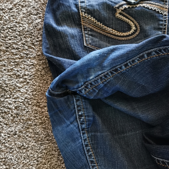 Suki Dawson Slim Bootcut jeans - Picture 2 of 2